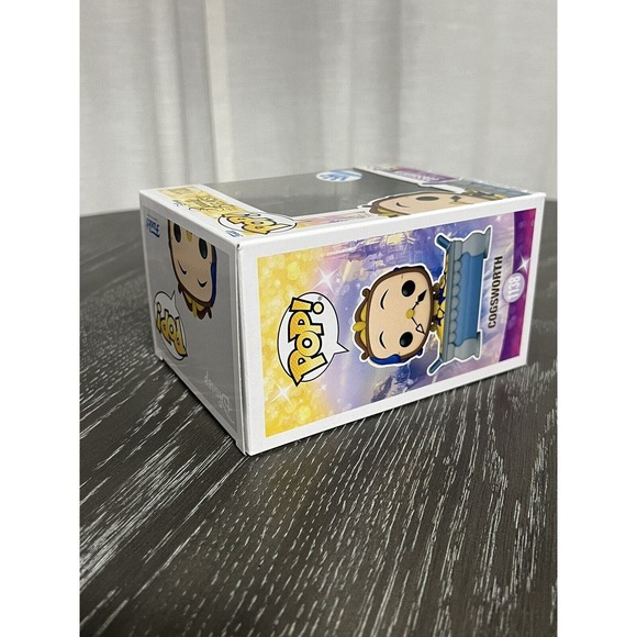 Funko Pop Cogsworth Beauty and the Beast #1138 Funko Shop Exclusive - Picture 6 of 7
